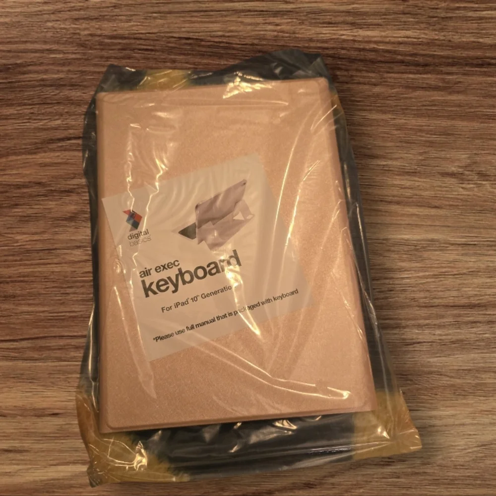Apple 256GB Wifi Tablet Bundle